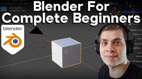 tutorial blender